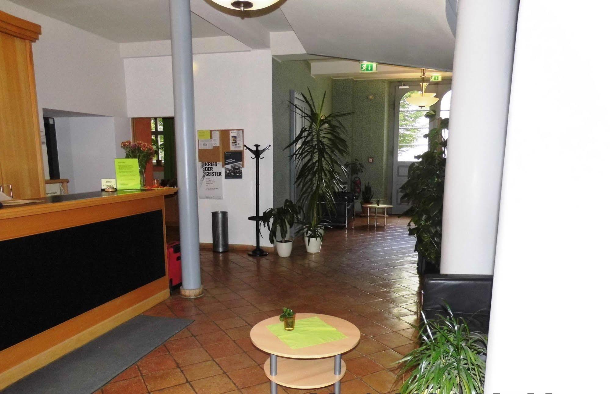 Hotel Erbenhof Weimar  Exterior photo