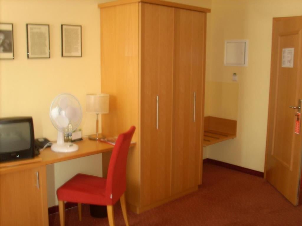 Hotel Erbenhof Weimar  Room photo